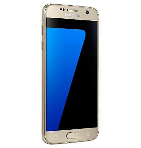 Samsung Galaxy S7 Smartphone, Oro, 32 GB Espandibili [Versione Italiana]