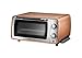 Produktbild DeLonghi andere Tisch Elektro 9 1100 W Bronze – Backofen/Herd (klein, Elektro, 120 – 220 °C, Tisch, bronze, Rotation)