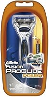 Gillette Fusion ProGlide Power Rasierer batteriebetrieben
