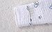 Hibaby Unisex Baby Newborn Hedgehogs Print Belted Shirt and Pants 2PCs Set 50/Fit 0-3M
