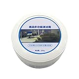 Cuando el artículo se utiliza durante mucho tiempo, se manchará con aceite y suciedad, lo que dará lugar a manchas persistentes de aceite. Este producto contiene un factor de alta eficiencia ultra-concentrado, que puede eliminar de manera efectiva las manchas y manchas difíciles de aceite.