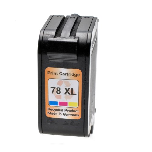 2 Logic-Seek Tintenpatronen kompatibel zu HP 56 57 C6656A C6657A - 3
