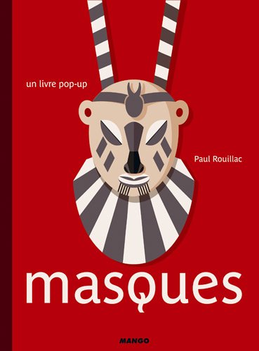 couverture de : Masques
