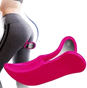 TOAVI Kegel Exerciser Pelvic Floor Muscle and Inner Thigh Exerciser Hip Muscle Trainer, Fitness Equipment Buttocks Correction for Bladder Control and Postpartum Recovery
