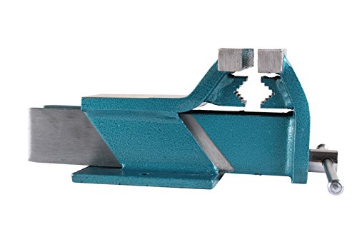WELDINGER Schraubstock 150 mm Rohrspannbacken geschmiedet unzerbrechlich - 2