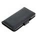 Produktbild OTB Tasche (Kunstleder) für Samsung Galaxy A3 (2016) SM-A310F Bookstyle schwarz