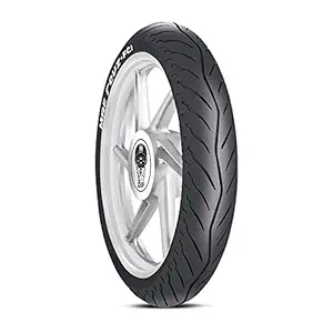 MRF REVZ-FC 110/70 R17 54S Tubeless Bike Tyre, Front