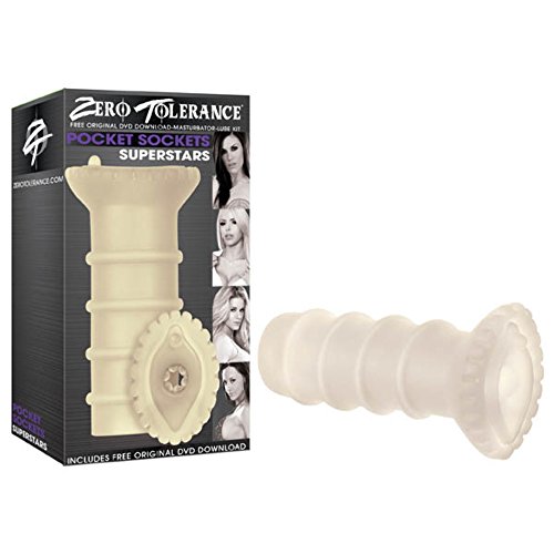 Preisvergleich Produktbild Sexspielzeug Sets POCKET SOCKET SUPERSTAR Sexshop