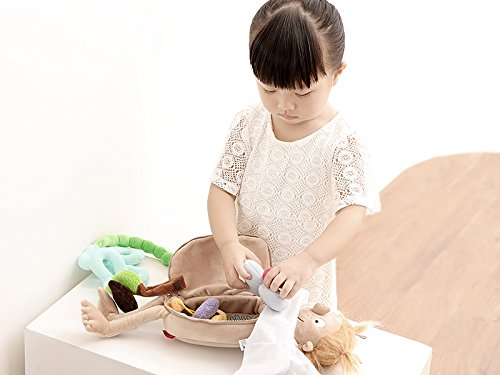 Sigikid Erwin and Rosi Educational Doll Rosi