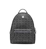 mcm portemonnaie herren fake  MCM Rucksack Stark Medium Phantom Grey