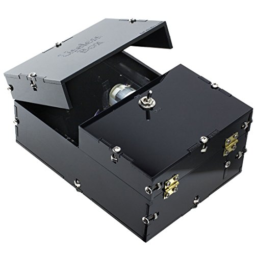 Useless Box Bausatz - 3