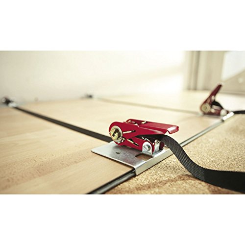 Bessey Spanntechnik 831755 Spann- und Verlegehilfe Spannweite max. 4 m - 5