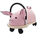 Wheelybug Pig Ride-On - Large