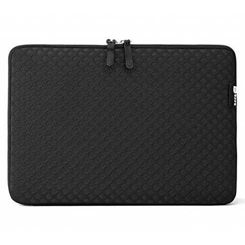 Booq Taipan Spacesuit, Sleeve für MacBook Pro 13", ab Modell 2016, schwarz
