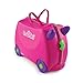 Trunki Ride-on Suitcase - Trixie (Pink)