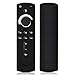 Price comparison product image Remote Case/Cover for Fire TV Stick 4K, Protective Silicone Holder Lightweight [Anti Slip] ShockProof for Fire TV Cube/Fire TV(3rd Gen) Compatible with All-New 2nd Gen Alexa Voice Remote Control-Black