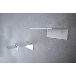 pequeño Escalera para pequeño gatos de trelixx «Mini» de plexiglás®/ acrílico blanco, tres pequeño peldaños, 14 x 15 cm para gatos de hasta 5 kg, sin capas de corcho