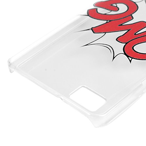 BQ Aquaris M5 Funda Cubierta - Lanveni Carcasa Rigida PC ultra delgada para BQ Aquaris M5 Transparente Protective Case Cover - Patr n OMG Dise o reviews BQ Aquaris M5 Funda Cubierta - Lanveni Carcasa Rigida PC ultra delgada para BQ Aquaris M5 Transparente Protective Case Cover - Patr n OMG Dise o