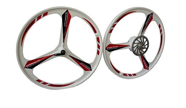Magnesium Wheel Hub Motor 