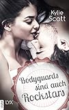 Cover zum Buch Bodyguards sind auch Rockstars