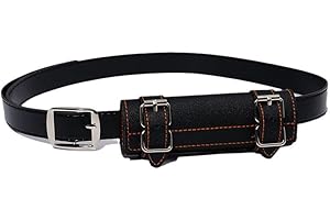 EIRZNGXQ Katana Demon Slayer Rapier Sword Sheath Waist Holster Scabbard Holder 110CM