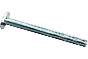 Belupai 5 Stück M8 T-Mutternschrauben für 19 x 9,5 mm T-Track T-Slot Gehrungsschiene Jig Tischsäge Router Tisch Holzbearbeitung Werkzeug