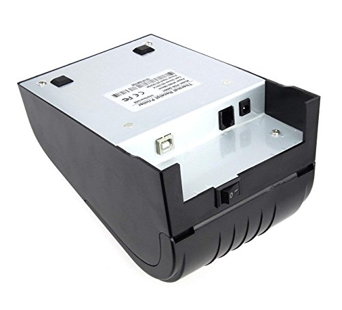 BOYISEN ZJ-5890T Impresora T  rmica Impresora T  rmica de Recibos Rollos de Papel T  rmico DE 58 mm 90mm Sec  ESC POS  Mini USB Port  til  Conpartible con Win XP Vista Win 7 Win 8 Linux