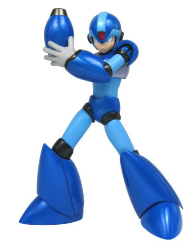 Megaman X Darts 5 Inch Action Figure X