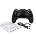 Produktbild WEIWEITOE-DE Portable Size Wireless Bluetooth Game Pad Game Controller Smartphone Joystick Suitable for PS3 for Android Phones