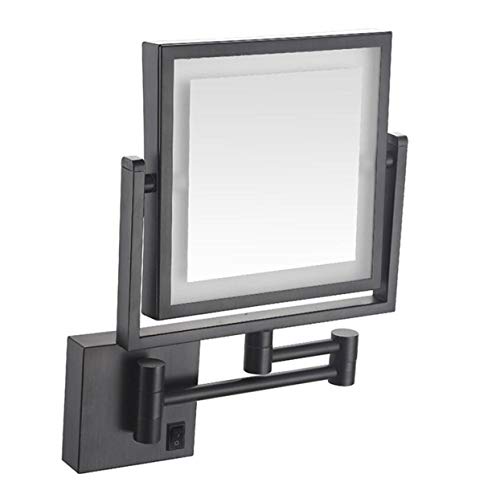 Espejos De Aumento De Pared Hogar Y Cocina Thee Espejo De Bano