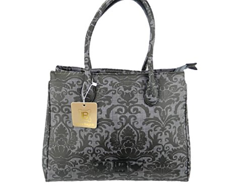 Preisvergleich Produktbild Laura Biagiotti , Damen Umhängetasche grau grau