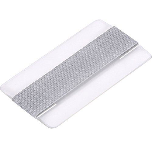 Original TheSmartGuard Finger-Halterung Smartphone Halter fÃ¼r die Hand | verbesserte Einhandbedienung | FÃ¼r alle Apple iPhone, Samsung Galaxy, Sony Xperia, Nokia Lumia, uvm. in der Farbe transparent