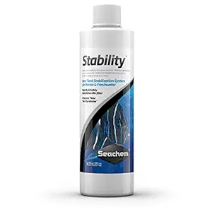 Seachem Stability Fish Tank Stabilisation, 325 ml