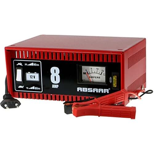 Amazon.co.uk absaar battery charger