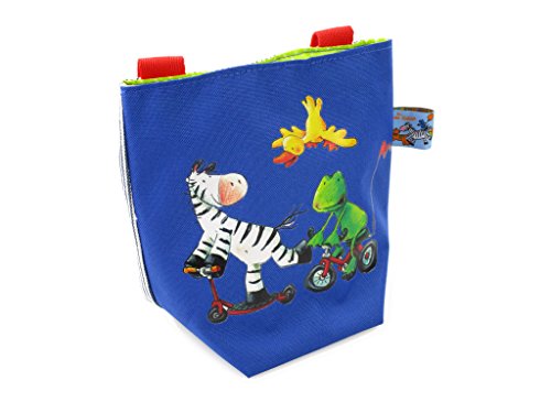 Preisvergleich Produktbild The Friendly Seven Fahrradtäschchen Die Lieben Sieben