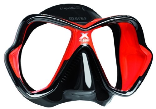 Preisvergleich Produktbild MARES - X-VISION LiquidSkin Maske NEW