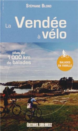 Book's Cover of VENDEE A VELO