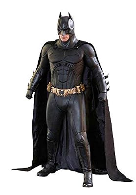 Hot Toys Ht903127 1 : 4 Christian Bale comme Batman, The Dark Knight, Multi