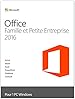 Office Famille et Petite Entreprise 2016 [t&eacute;l&eacute;chargement]