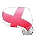 Produktbild Amscan PPP England Wing Mirror Covers