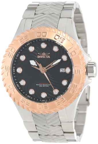Invicta Herren- Armbanduhr Analog Automatik 12927