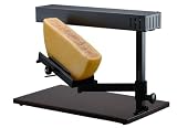 raclette swissmar Brazo orientable, desmontable (para ahorrar espacio al guardarlo).