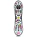Blue Shabby Chic Virgin Media TiVo remote control sticker vinyl skin cover