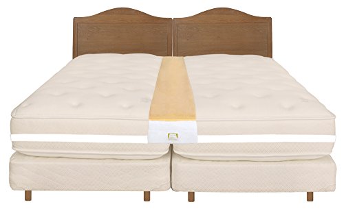 Create A King? Instant Bed Connector For All Size Twin Beds, With Unique Safety Strap To Keep Beds Safely Together by Create A King