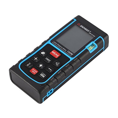 Preisvergleich Produktbild Swiftswan 150M Handheld Laser Entfernungsmesser Entfernungsmesser Diastimeter