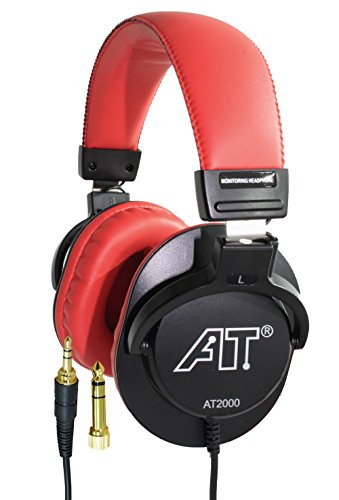 Price comparison product image iSK AT2000 BR Monitoring Headphone