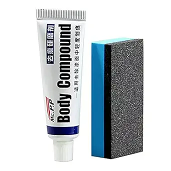 ESY Car Body Compound Scratch Remover, Car Scratch Repair, Car Body Compound Polishing Paste