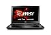 Produktbild MSI GL62-6QFi781FD 39,6 cm (15,6 Zoll) Notebook (Intel Core i7 6700HQ, 8GB RAM, 1TB HDD, NVIDIA GF GTX 960M, kein Betriebssystem) schwarz/grau