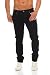 Produktbild JJ TIM4 BLACK Jeans SC 298; Farbe: Black Denim; Größe: W30/30