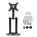 Ausziehbar TV Universal Halter Halterung 4K OLED QLED LED Flachbildfernseher Fernsehhalterung Flachbildfernseher